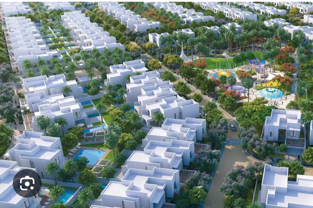 Al Zahia Villas Sharjah